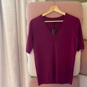 NWT Banana Republic Merino Wool Sweater SZ S